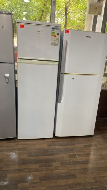 2 qapili soyuducu: 2 двери Delfa Холодильник Продажа, цвет - Белый