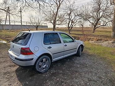 Volkswagen: Volkswagen Golf: 2002 г., 1.6 л, Автомат, Бензин, Хэтчбэк — 8