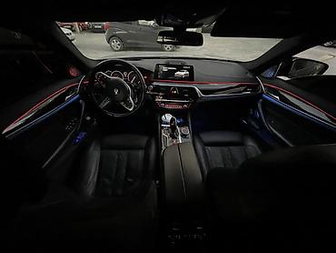 e34 4 4: BMW 5 series: 2019 г., 2 л, Автомат, Бензин, Седан — 9