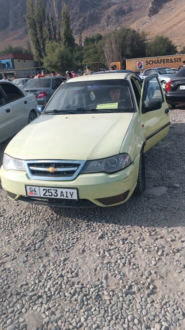 некся 2: Daewoo Nexia: 2009 г., 1.5 л, Механика, Бензин, Седан