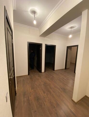 Yeni tikili: 4 otaqlı, Yeni tikili, 85 kv. m — 9