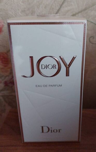 devit 3 ampul qiyməti: 🌸 Dior Joy Eau de Parfum – Qadınlar üçün zərif və təbii qoxu 🌸 50 ml ✨