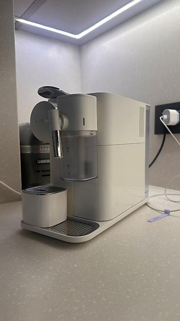 siveca masina: Qəhvə maşını Delonghi, Avtomat, Su qabı ilə, İşlənmiş — 2