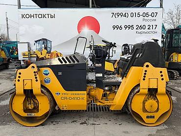cak: 🏗️ КАТОК SAKAI SW502-1 В НАЛИЧИИ! 🚀 🌟⚙️ КЛЮЧЕВЫЕ ПРЕИМУЩЕСТВА; — 8