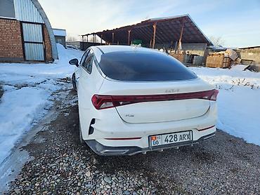 Kia: Kia K5: 2021 г., 2 л, Автомат, Бензин, Седан — 4