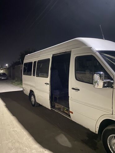 мерседес 140 кабан: Mercedes-Benz Спринтер: 1999 г., 2.9 л, Автомат, Дизель, Бус