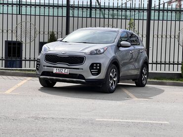 купить разноширокую резину на бмв: Kia Sportage: 2019 г., 2.4 л, Типтроник, Бензин, Кроссовер