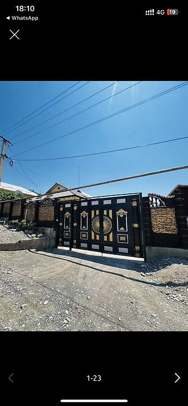 Продажа коттеджей и домов: Продаётся жилой дом г.Кочкор-ата. Ул. Нагорная 47 Основные — 1