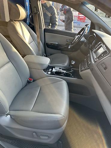 Kia: Kia Carnival: 2019 г., 2.2 л, Автомат, Дизель, Минивэн — 11