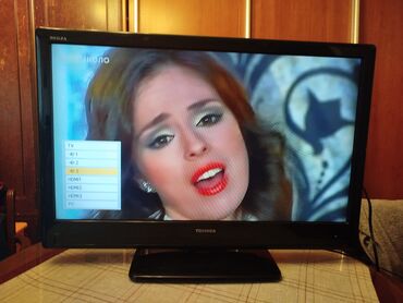 Televizori: Toshiba televizor lcd tv sa daljinskim Isproban samo preko cinceva sa na lalafo.rs — 1 Televizori: Toshiba televizor lcd tv sa daljinskim Isproban samo preko cinceva sa — 1