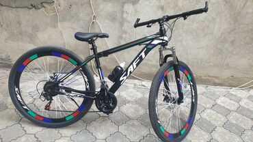 trek marlin 6: İşlənmiş Şəhər velosipedi Saft, 26", Ünvandan götürmə