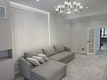 сдается кушетку: 3 комнаты, 104 м², Элитка, 5 этаж — 3