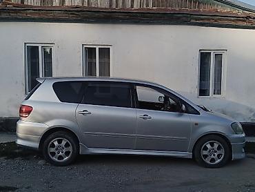 машина ист: Toyota Ipsum: 2003 г., 2.4 л, Автомат, Бензин, Минивэн — 5