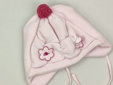 body 104 dziewczynka: Cap, Newborn baby, condition - Perfect