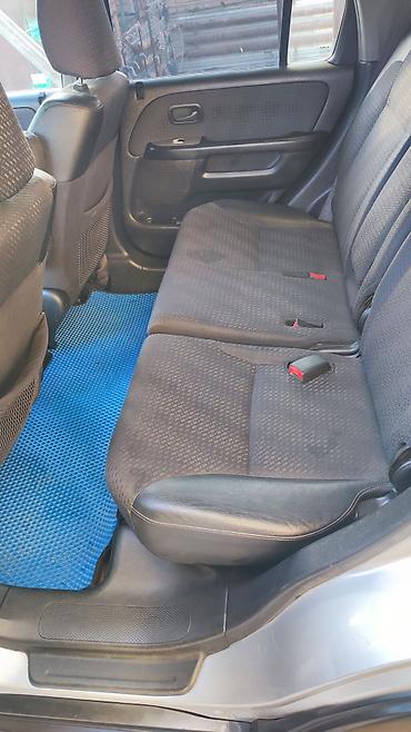 полик на срв: Honda CR-V: 2003 г., 2 л, Автомат, Бензин, Кроссовер — 8