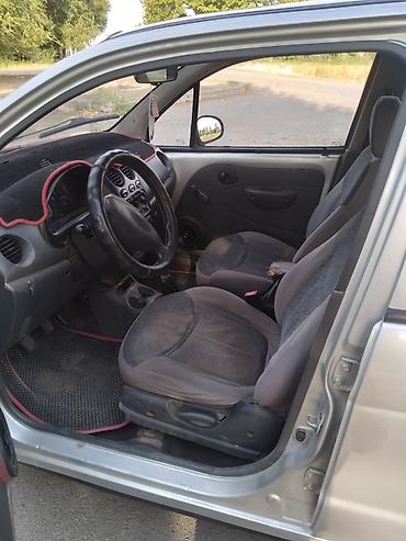 бензанасос ланос: Daewoo Matiz: 2012 г., 0.8 л, Механика, Бензин, Хэтчбэк — 5