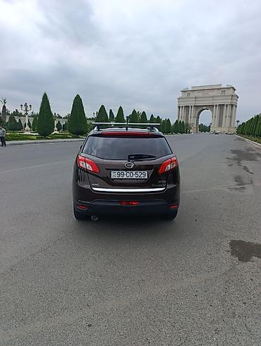 barmaqliq: GAC Trumpchi GS5 krossover - Ban növü: SUV/krossover -Qİymət 16.800 — 5