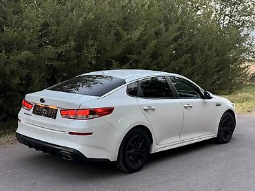 Kia: Kia Optima: 2020 г., 2.4 л, Автомат, Бензин, Седан — 9