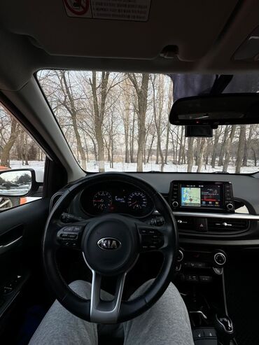 Kia: Kia Morning: 2018 г., 1 л, Бензин