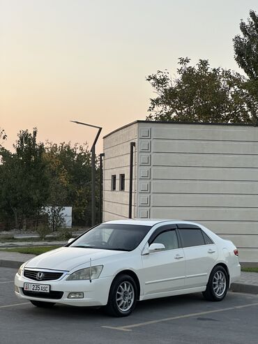 машына обмен: Honda Inspire: 2004 г., 3 л, Автомат, Бензин, Седан