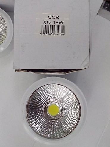 difuzer sova: LUX COB 8w EXSTREMNO JAKOG SVETLA nadgradni panel 599din. ​Led lampa — 1