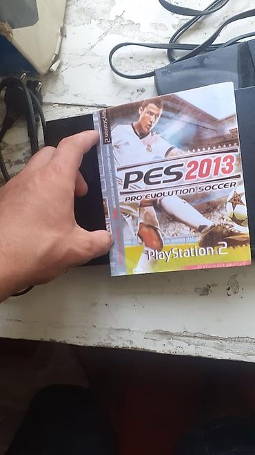 soni 2: PlayStation 2 Slim oyun konsolu dəsti Komplekt: - PS2 Slim konsol - 2 — 8