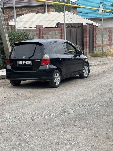 хонда жаз авто: Honda Jazz: 2005 г., 1.3 л, Вариатор, Бензин, Хэтчбэк