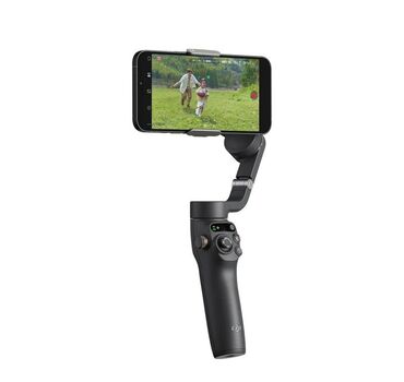 Другие аксессуары для фото/видео: Электрический стабилизатор для смартфона DJI Osmo Mobile 6. DJI Osmo