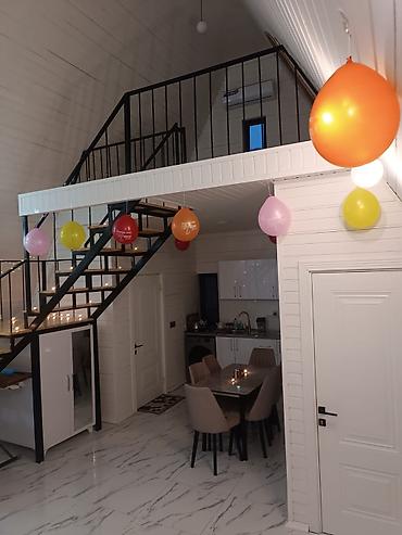 Günlük kirayə evlər: 3 kv. m, 2 otaqlı — 13