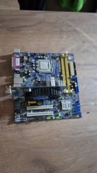 ipad klaviatura: Masaüstü kompüter üçün anakart komplekti Xüsusiyyətlər: - Intel