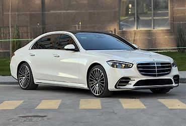 w210 e320: Сдаю Mercedes-Benz S-Class, Посуточно, Без водителя, | Залог, Водительские права, От 18 лет — 1