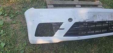 kn filter za auto: PREDNJI BRANIK FACELIFT ZA VOLKSWAGEN CADDY | volcvagen caddy — 4