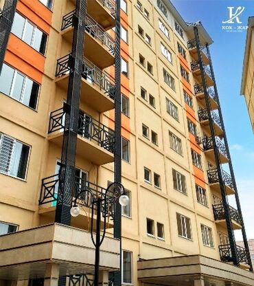 Продажа квартир: 1 комната, 45 м², Элитка, Цокольный этаж этаж, ПСО (под самоотделку)