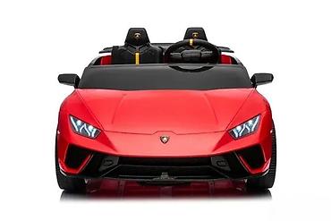 Dečiji električni automobili: Dečiji električni džip – crveni “Super Car” (Speed) - Električno — 14