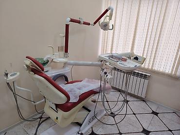 mebel ruckaları: Stomatoloji qurğu – tam komplekt işlək stomatoloji kreslo və unit — 2