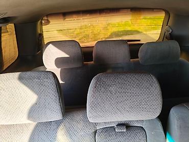 Toyota: Toyota Estima: 2002 г., 2.4 л, Автомат, Бензин, Минивэн — 13