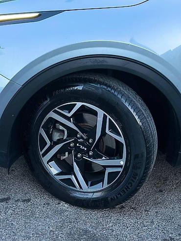turbo.az ford transit 5 1: 2023 Kia Sportage Servis 36666km Probeq 1.6L Turbo Diesel — 4
