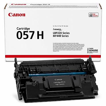 kartrici h131 a: №: 10746 Məhsulun adı: Canon 057 H (3010C002) yüksək tutumlu qara — 1