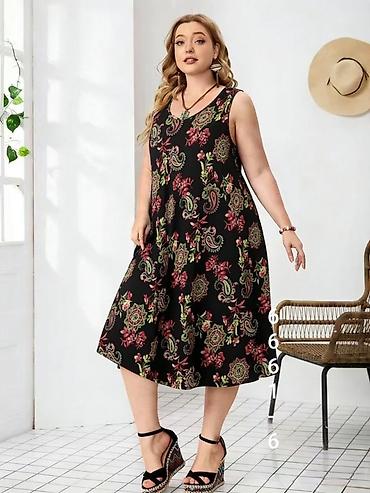 Haljine: Haljina –veci brojevi
1950 din — 20