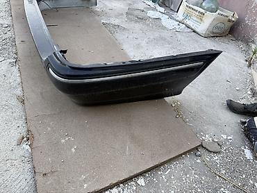 тралейбус матор: Задний бампер Mercedes Benz w210 
В отличном состоянии — 5