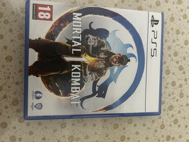 Oyun diskləri: PS5 üçün yüksək keyfiyyətli oyun diskləri! 🔥 MK1, GOW, GTA5, Witcher 3 — 7