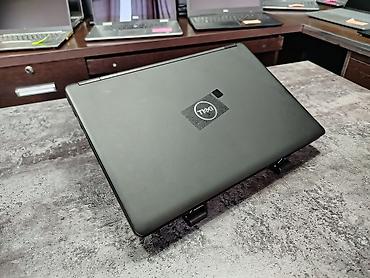 Ноутбуки Dell: Для программирования, Б/у, Intel Core i5 — 8