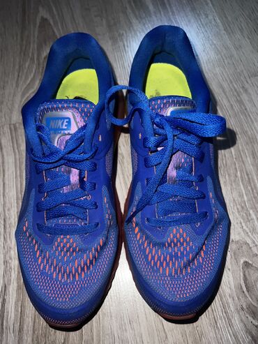 Patike: Nike, 38.5, bоја - Tamnoplava — 3