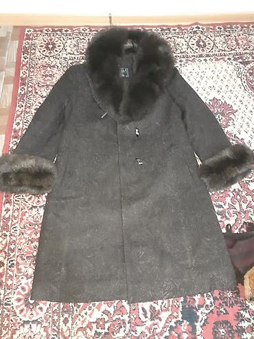 Верхняя одежда: На девушку.куртка удлинёная пальто800 — 7