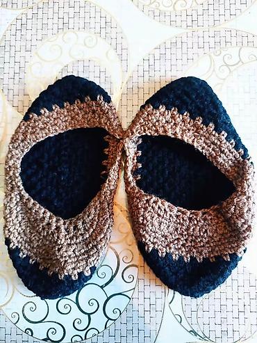 Tərliklər: Əl işi papışlar — 7