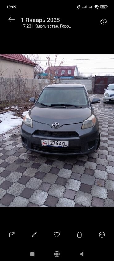 xiaomi машина: Scion xD: 2008 г., 1.8 л, Автомат, Бензин, Хэтчбэк