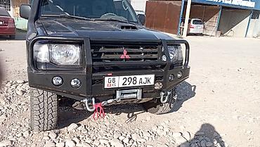 Другой тюнинг: Mitsubishi Pajero, Тойота Секвойя, Сюрф, Тундра, Тойота 100, 105 — 3