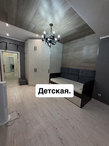 art square: 3 комнаты, 125 м², Золотой квадрат Элитка, 2 этаж, Дизайнерский ремонт — 8