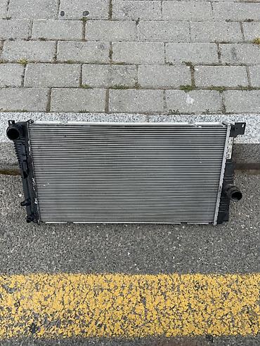 radiyatr: BMW f10 radiator 400 azn alinib 1/2 ay isdifadə olunub isdifadə — 3