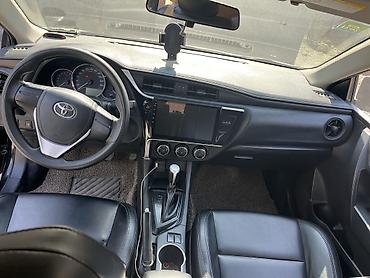 spark 7: Toyota Corolla: 2018 г., 1.3 л, Автомат, Бензин, Седан — 10